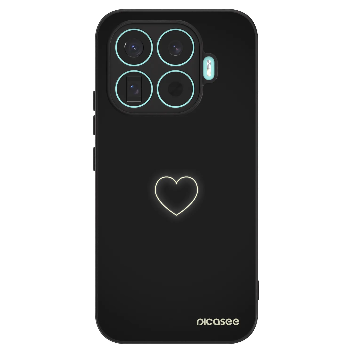 Picasee ULTIMATE CASE Xiaomi 17T - készülékre - Heart