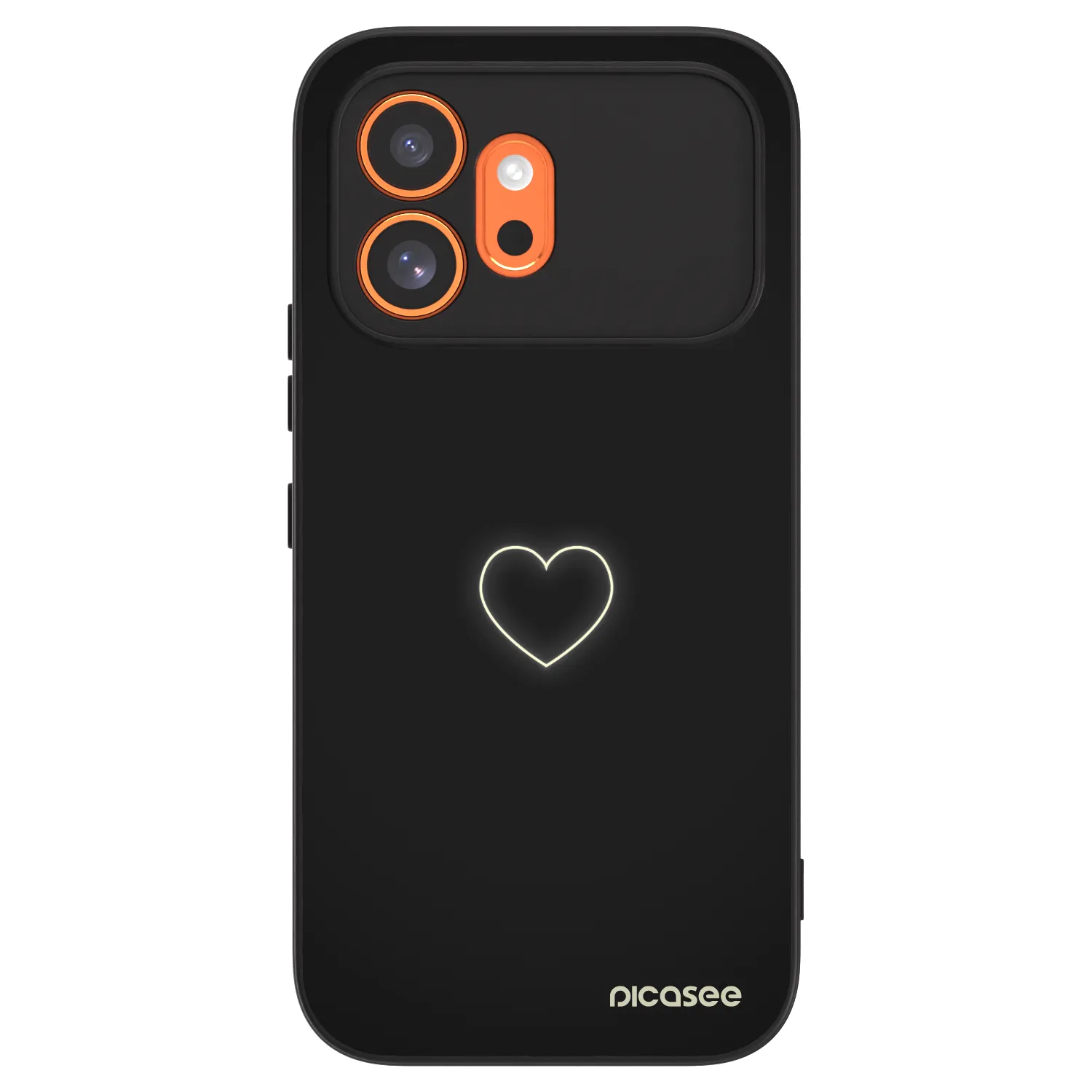 Picasee ULTIMATE CASE Honor 600 - készülékre - Heart