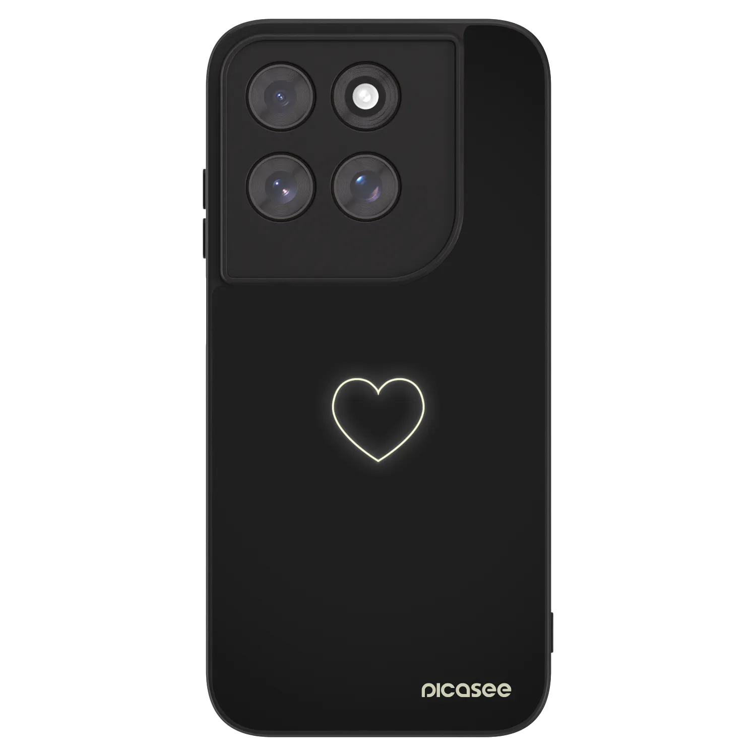 Picasee ULTIMATE CASE Motorola Moto G77 - készülékre - Heart