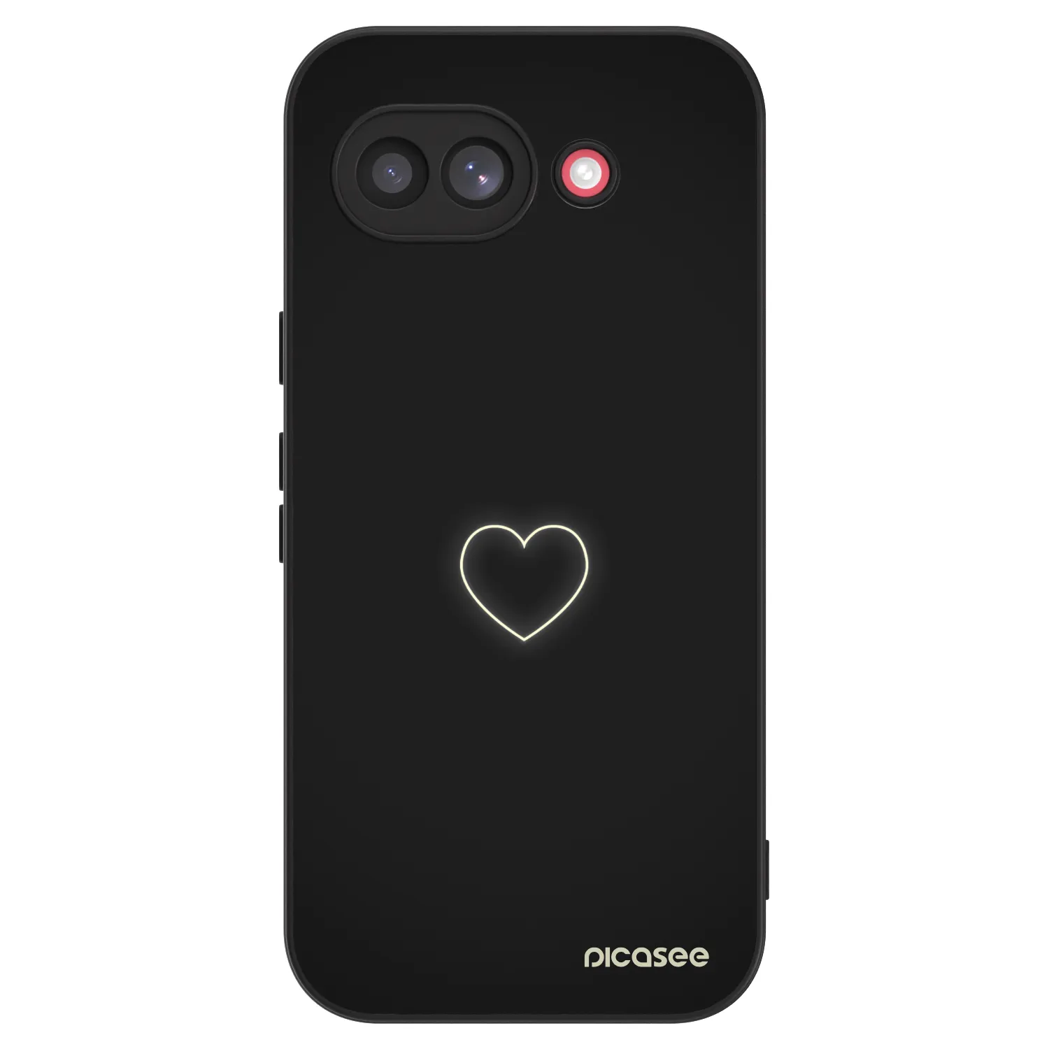 Picasee ULTIMATE CASE Google Pixel 10a - készülékre - Heart
