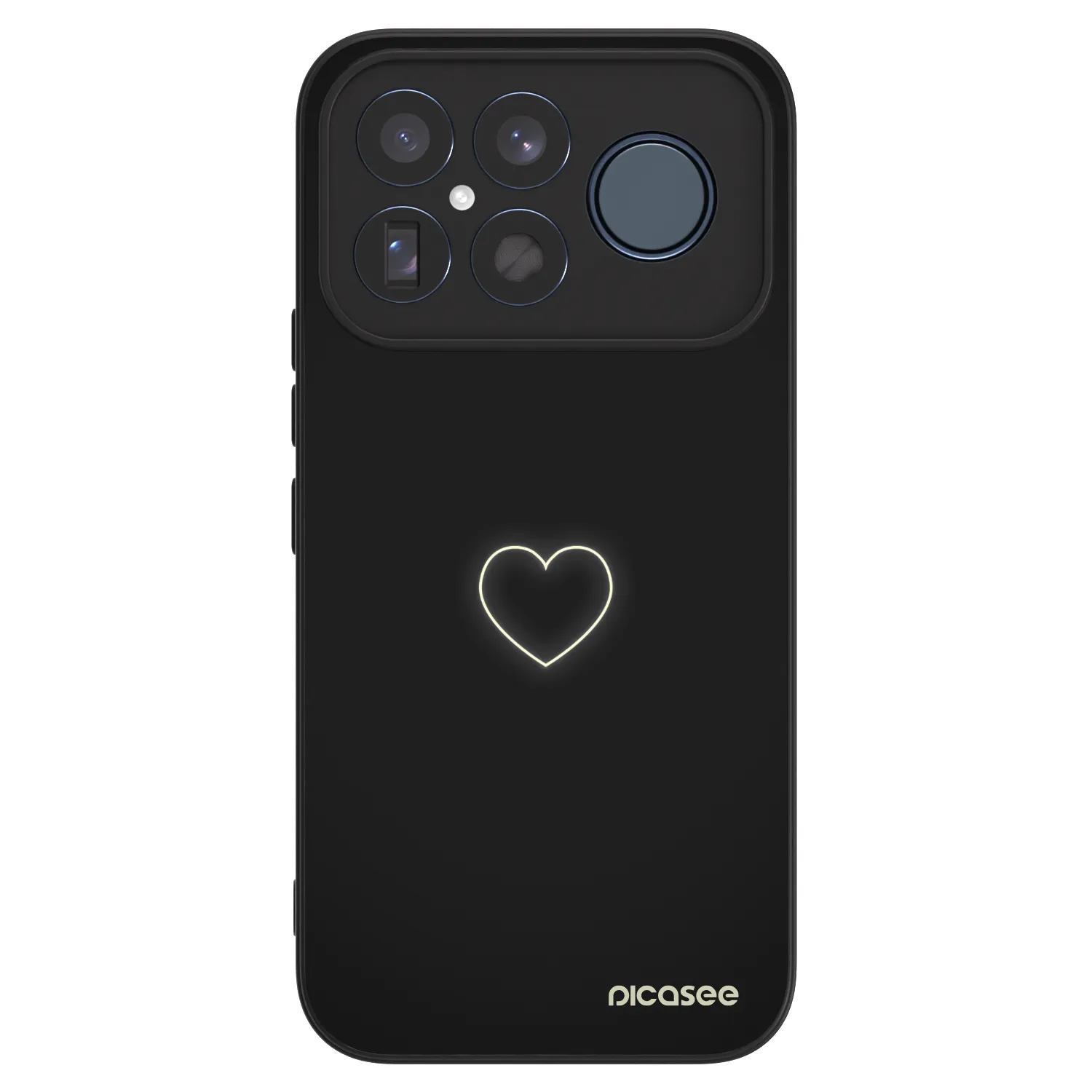 Picasee ULTIMATE CASE Xiaomi Poco F8 Ultra - készülékre - Heart
