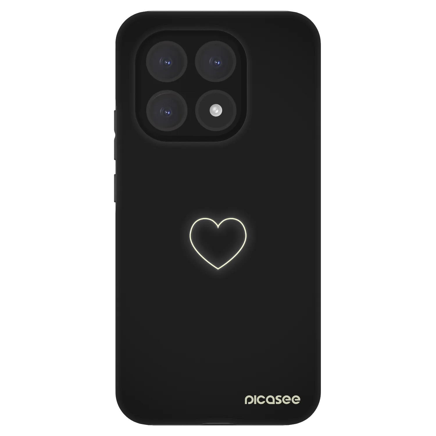 Picasee Fashion Case Xiaomi 15T - Heart