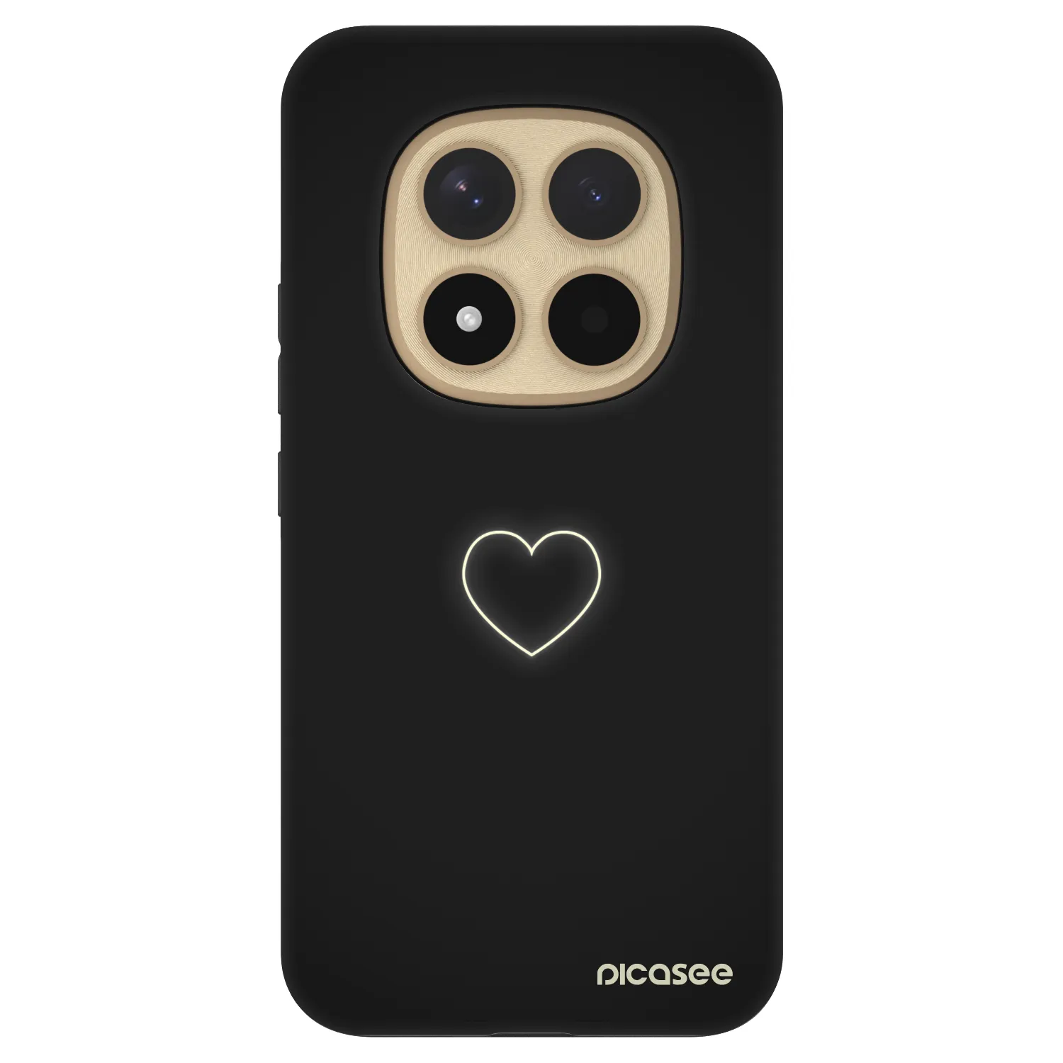 Picasee Fashion Case Xiaomi Redmi Note 15 Pro+ - Heart
