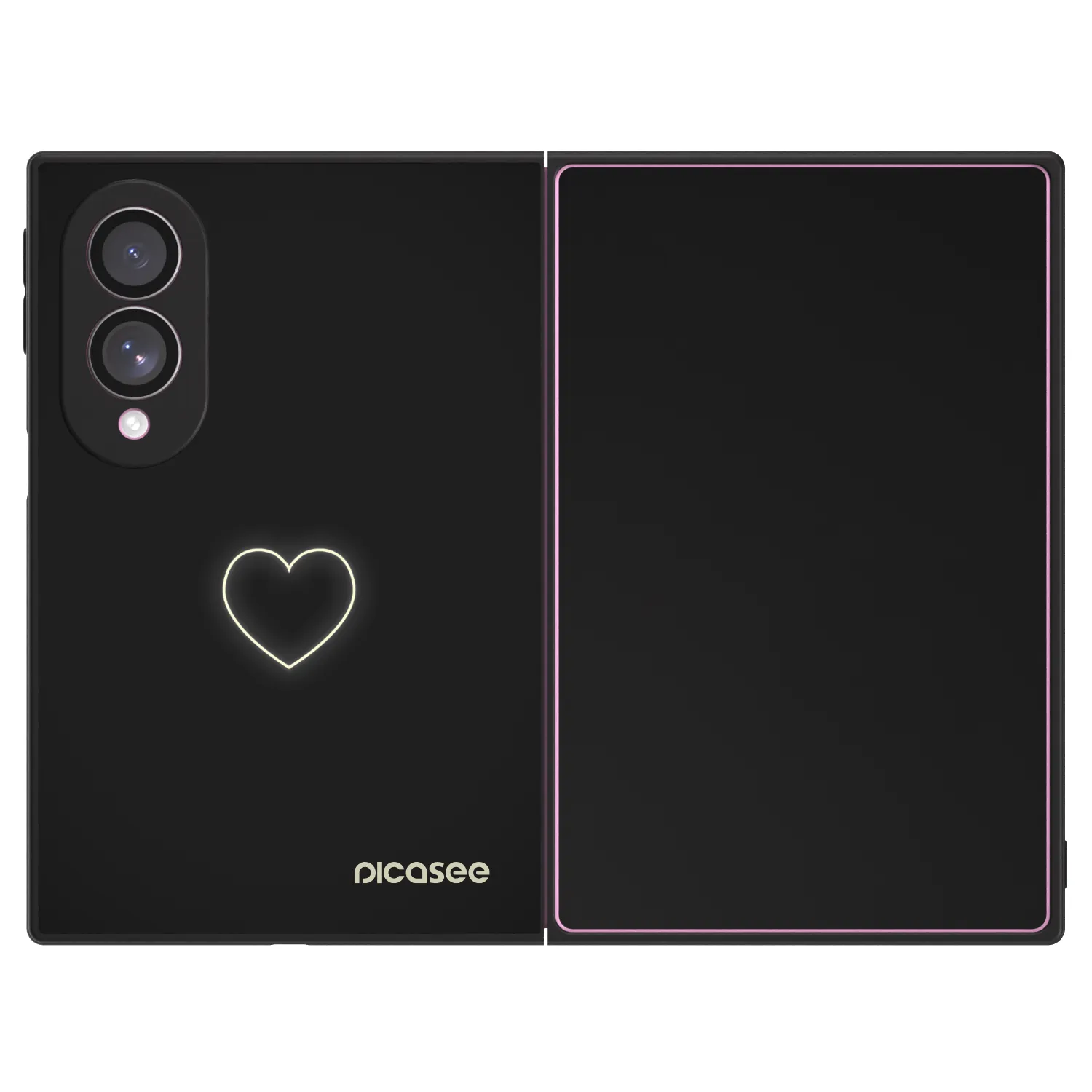 Picasee ULTIMATE CASE Samsung Galaxy Z Fold8 5G - készülékre - Heart