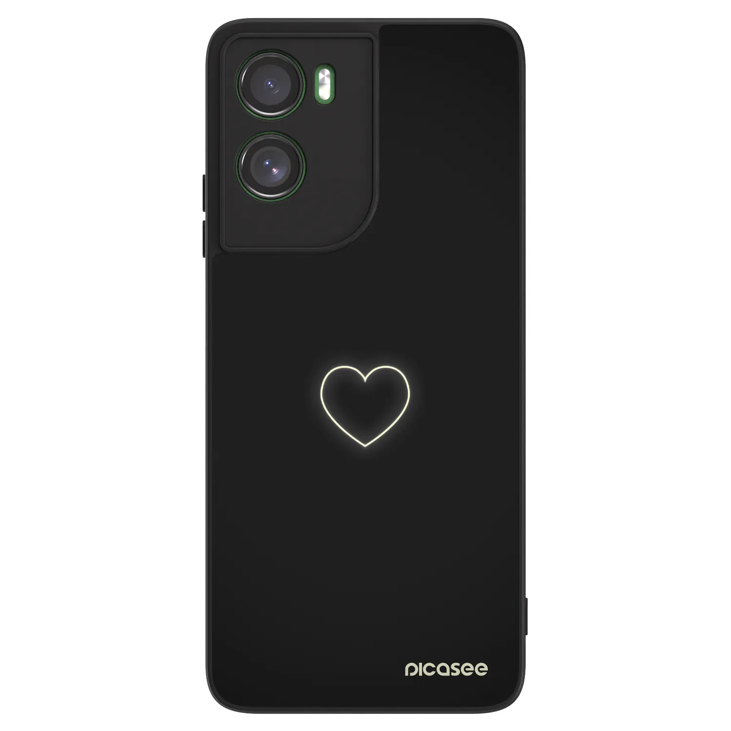 Picasee ULTIMATE CASE Motorola Moto G06 - készülékre - Heart