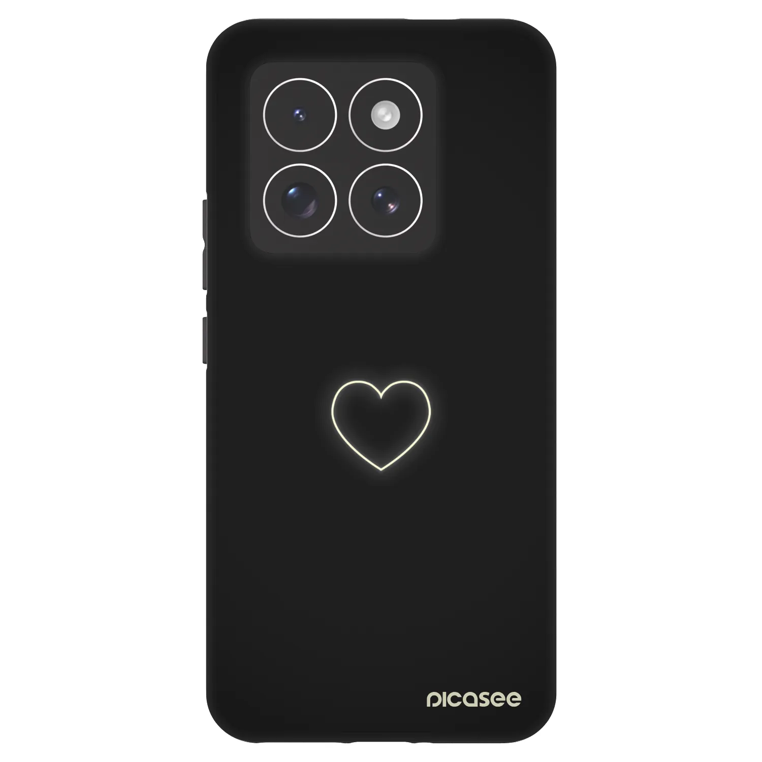 Picasee Fashion Case Xiaomi 14 Pro - Heart