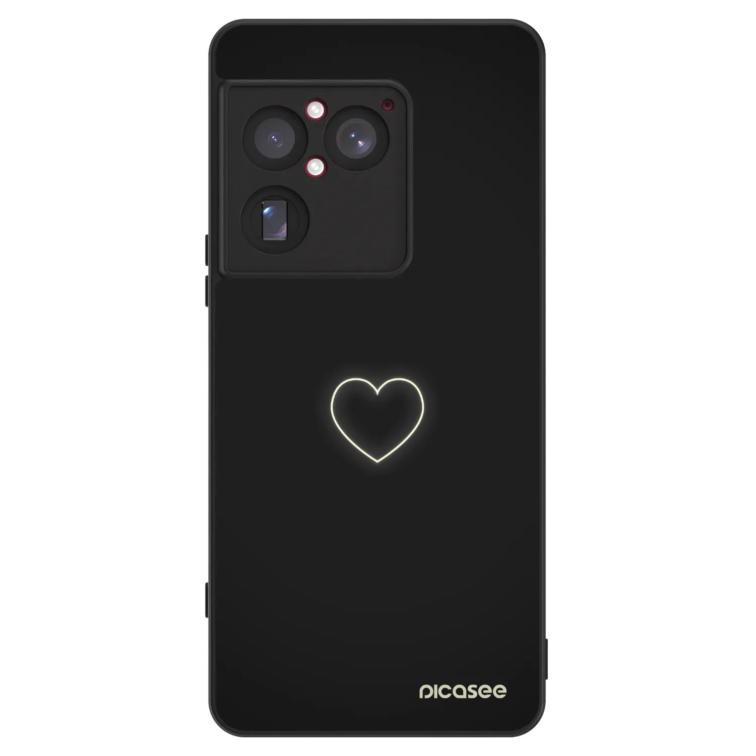 Picasee ULTIMATE CASE Sony Xperia 1 VIII 5G - készülékre - Heart