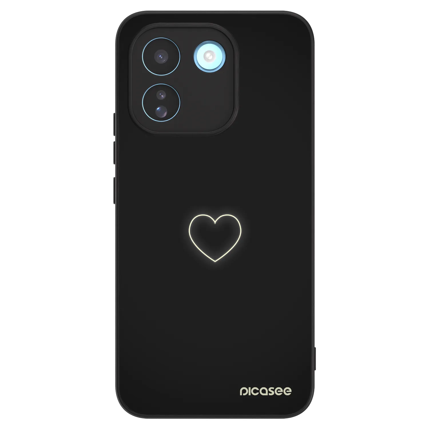 Picasee ULTIMATE CASE Xiaomi Redmi Note 17 Pro MAX 5G - készülékre - Heart