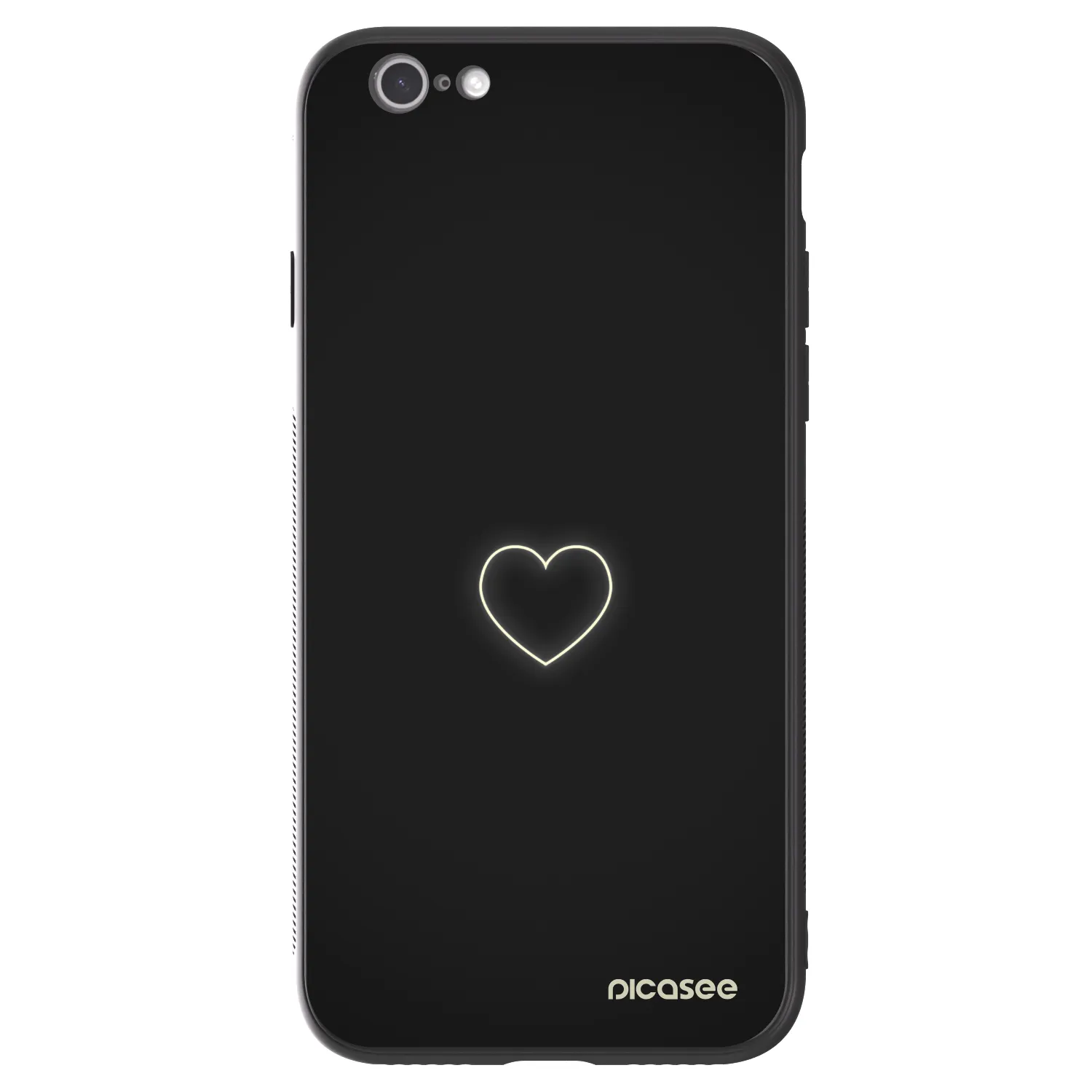 Picasee ULTIMATE CASE Apple iPhone 6/6S - készülékre - Heart