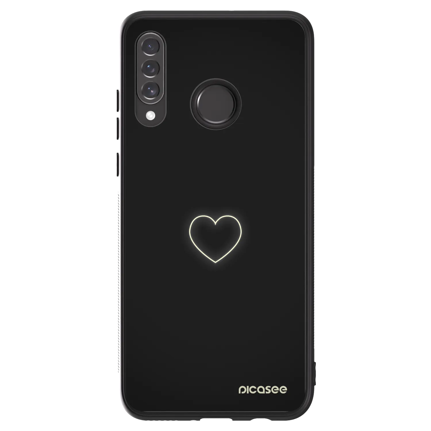 Picasee ULTIMATE CASE Huawei P30 Lite - készülékre - Heart