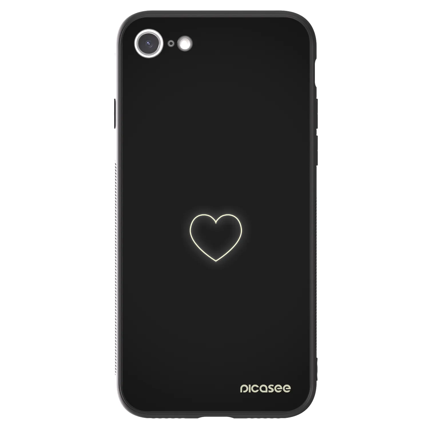 Picasee ULTIMATE CASE Apple iPhone 7 - készülékre - Heart