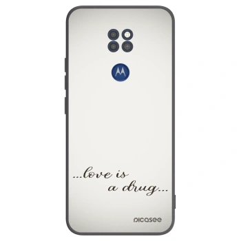 Tok az alábbi mobiltelefonokra Motorola Moto G9 Play - Love is a drug