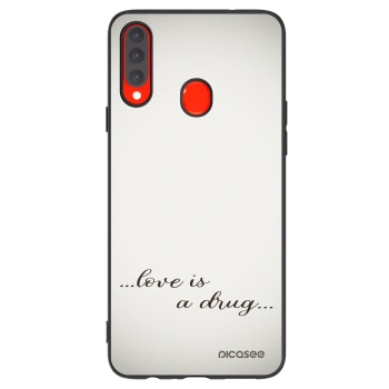 Tok az alábbi mobiltelefonokra Samsung Galaxy A20s - Love is a drug