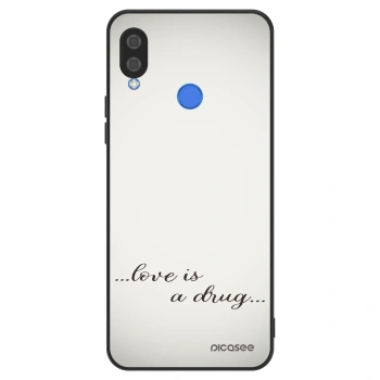 Szilikon tok erre a típusra Huawei Nova 3 - Love is a drug