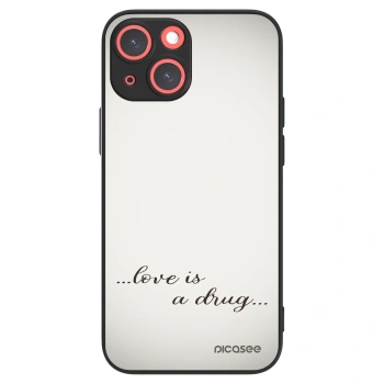 Picasee ULTIMATE CASE Apple iPhone 13 mini - készülékre - Love is a drug