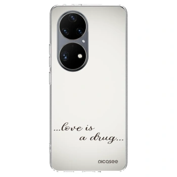 Tok az alábbi mobiltelefonokra Huawei P50 - Love is a drug