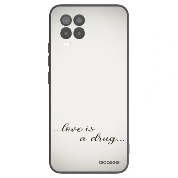 Tok az alábbi mobiltelefonokra Realme 8 4G - Love is a drug