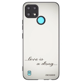 Tok az alábbi mobiltelefonokra Realme C21 - Love is a drug