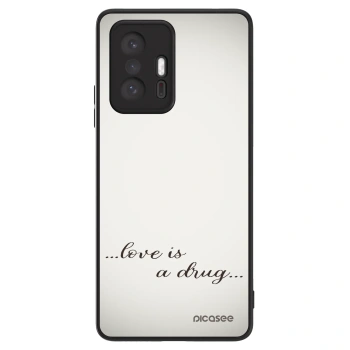Picasee ULTIMATE CASE Xiaomi 11T Pro - készülékre - Love is a drug