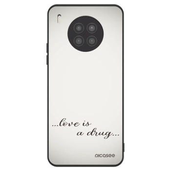 Picasee ULTIMATE CASE Huawei Nova 8i - készülékre - Love is a drug