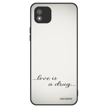 Szilikon tok erre a típusra Realme C11 (2021) - Love is a drug
