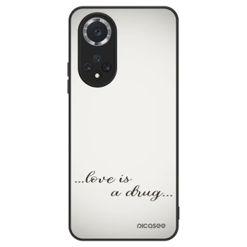 Szilikon tok erre a típusra Huawei Nova 9 SE - Love is a drug