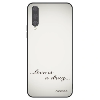 Szilikon tok erre a típusra Huawei P20 Pro - Love is a drug