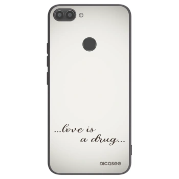 Tok az alábbi mobiltelefonokra Huawei P Smart - Love is a drug