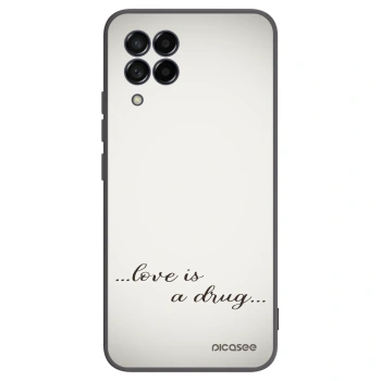 Tok az alábbi mobiltelefonokra Samsung Galaxy M53 5G - Love is a drug