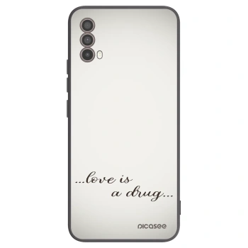 Tok az alábbi mobiltelefonokra Motorola Moto E40 - Love is a drug