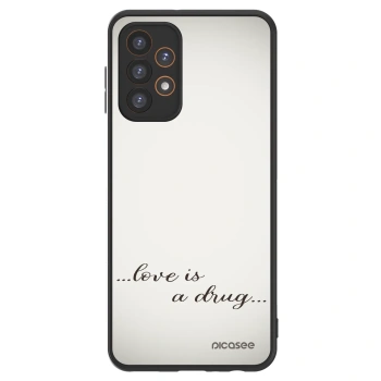 Picasee ULTIMATE CASE Samsung Galaxy A23 A236B 5G - készülékre - Love is a drug
