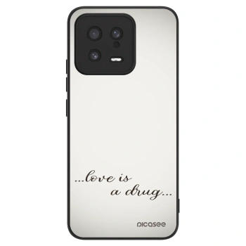 Szilikon tok erre a típusra Xiaomi 13 - Love is a drug