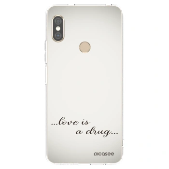 Tok az alábbi mobiltelefonokra Xiaomi Redmi Note 5 Global - Love is a drug