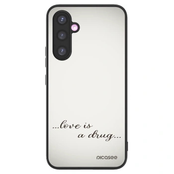 Picasee ULTIMATE CASE Samsung Galaxy A54 5G A546B - készülékre - Love is a drug
