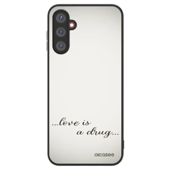 Picasee ULTIMATE CASE Samsung Galaxy A14 4G A145R - készülékre - Love is a drug