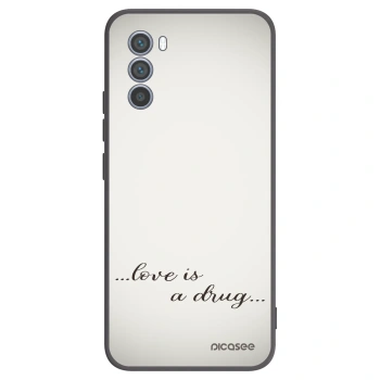 Tok az alábbi mobiltelefonokra Motorola Moto G62 - Love is a drug