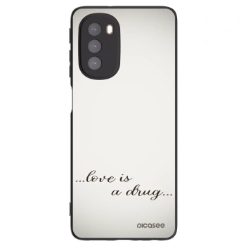 Tok az alábbi mobiltelefonokra Motorola Moto G51 - Love is a drug