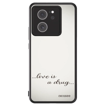 Picasee ULTIMATE CASE Xiaomi 13T - készülékre - Love is a drug