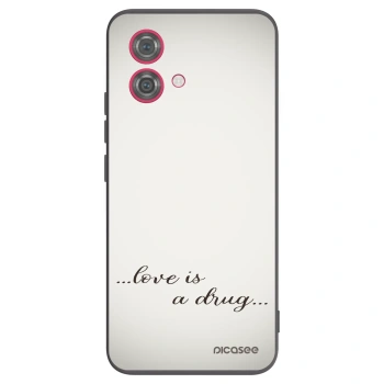 Tok az alábbi mobiltelefonokra Motorola Moto G84 5G - Love is a drug