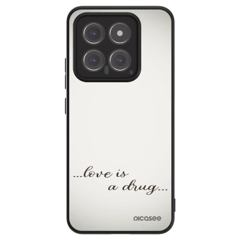 Picasee ULTIMATE CASE Xiaomi 14 - készülékre - Love is a drug