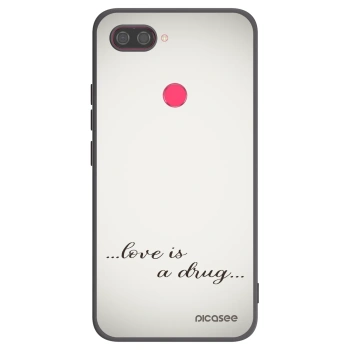 Tok az alábbi mobiltelefonokra Xiaomi Mi 8 Lite - Love is a drug