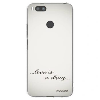 Tok az alábbi mobiltelefonokra Xiaomi Mi A1 Global - Love is a drug