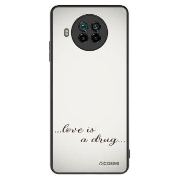 Szilikon tok erre a típusra Xiaomi Mi 10T Lite - Love is a drug