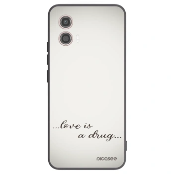 Tok az alábbi mobiltelefonokra Motorola Moto G53 5G - Love is a drug