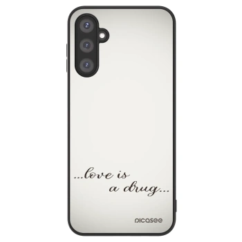 Szilikon tok erre a típusra Samsung Galaxy A05s A057G - Love is a drug