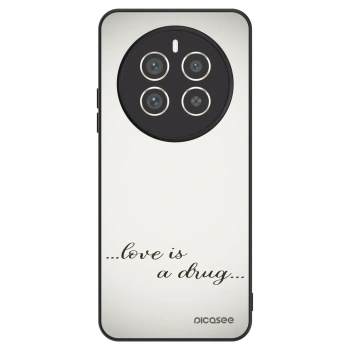 Szilikon tok erre a típusra Realme 12 Pro 5G - Love is a drug