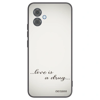 Tok az alábbi mobiltelefonokra Motorola Moto G14 - Love is a drug