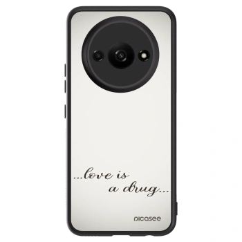 Szilikon tok erre a típusra Xiaomi Redmi A3 - Love is a drug