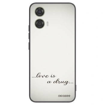 Tok az alábbi mobiltelefonokra Motorola Moto G24 - Love is a drug