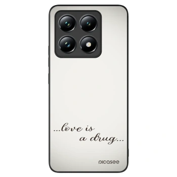 Picasee ULTIMATE CASE Xiaomi 14T - készülékre - Love is a drug